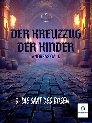 cover image of Der Kreuzzug der Kinder